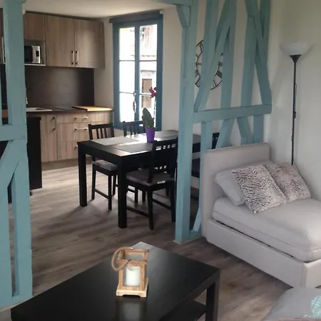 Le Bleu Marin Apartament