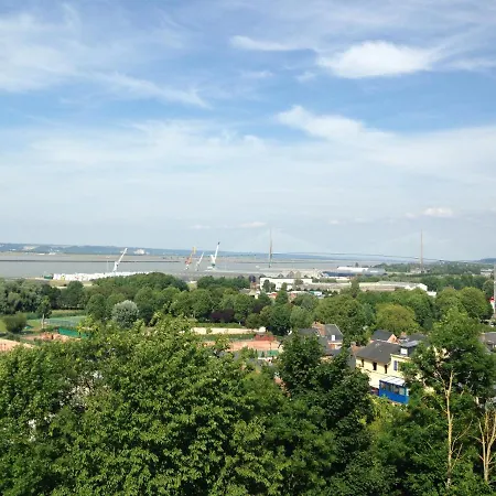 Apartament Le Bleu Marin *