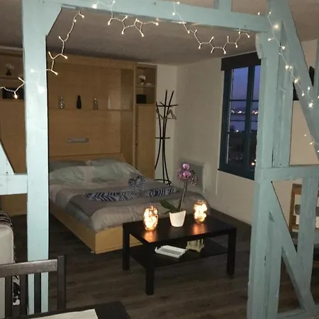 Apartment Le Bleu Marin