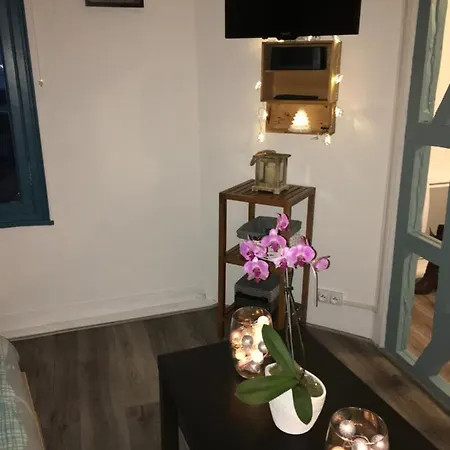Apartment Le Bleu Marin