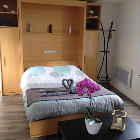 Apartment Le Bleu Marin Honfleur
